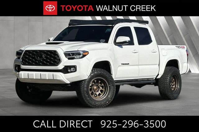 2021 Toyota Tacoma TRD Sport