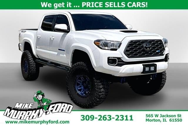 2022 Toyota Tacoma TRD Sport