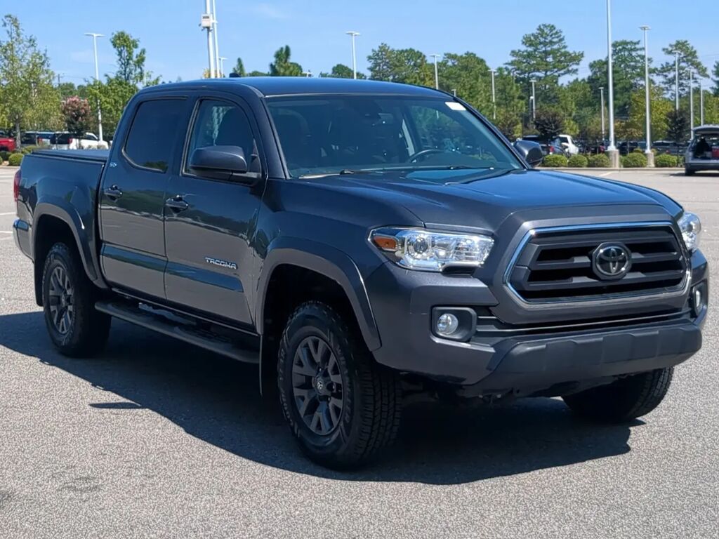 2022 Toyota Tacoma TRD Pro — photo 1 of 29