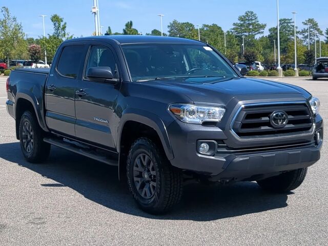 2022 Toyota Tacoma SR5 V6