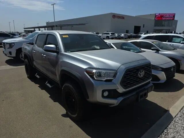 2022 Toyota Tacoma TRD Pro