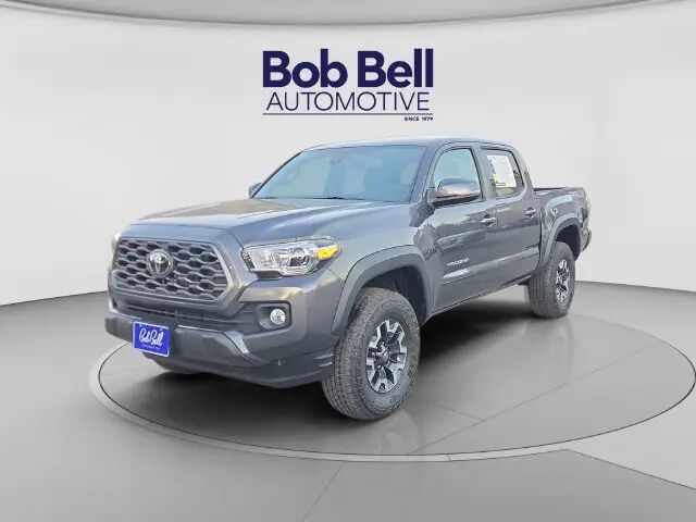 2022 Toyota Tacoma TRD Pro
