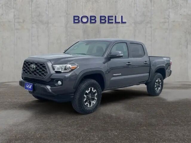 2022 Toyota Tacoma TRD Pro