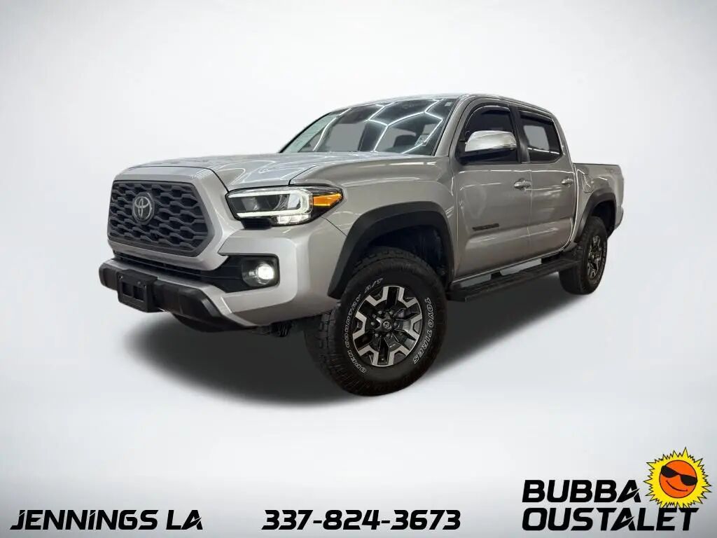 2022 Toyota Tacoma TRD Pro — photo 1 of 14