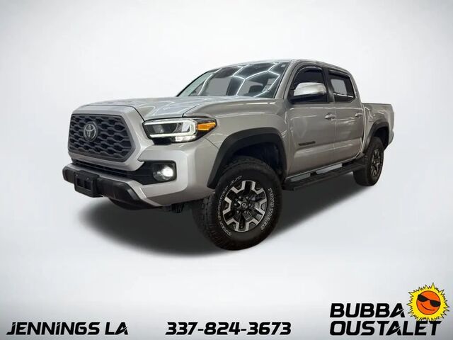 2022 Toyota Tacoma TRD Pro