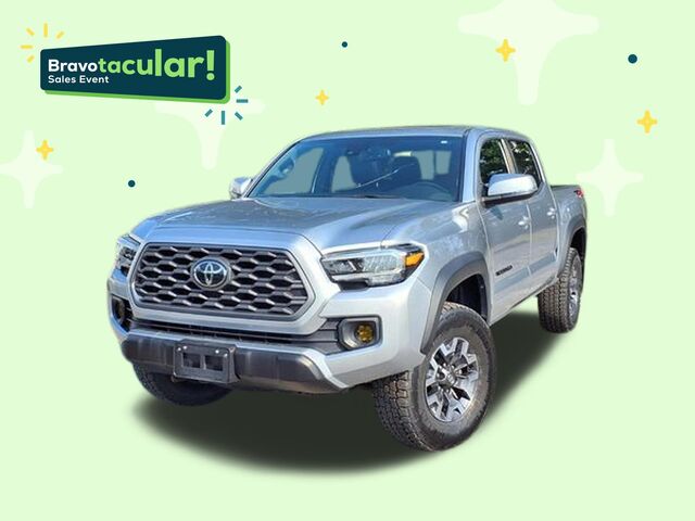 2022 Toyota Tacoma 4WD TRD Off Road