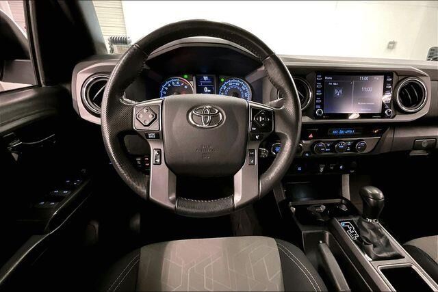 2022 Toyota Tacoma TRD Off-Road