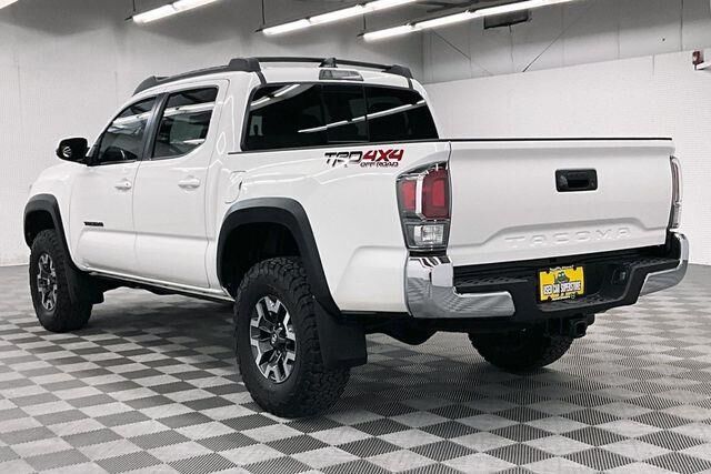 2022 Toyota Tacoma TRD Off-Road