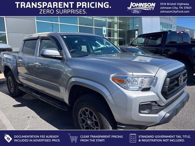 2022 Toyota Tacoma TRD Pro
