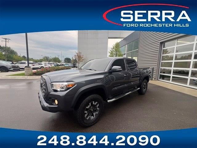 2022 Toyota Tacoma TRD Pro