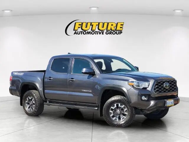 2022 Toyota Tacoma TRD Pro