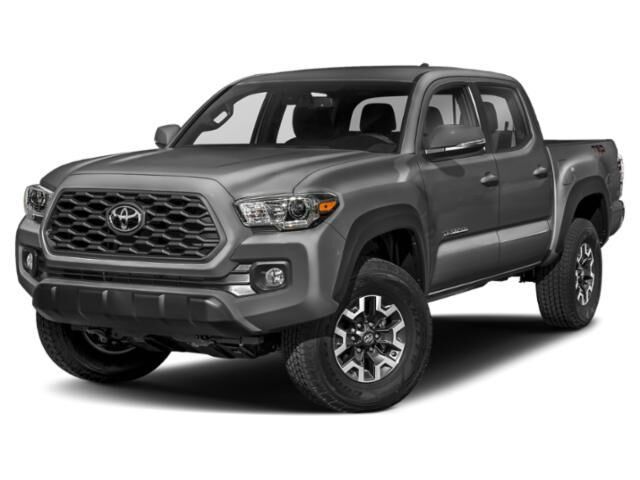 2022 Toyota Tacoma TRD Pro — photo 1 of 13