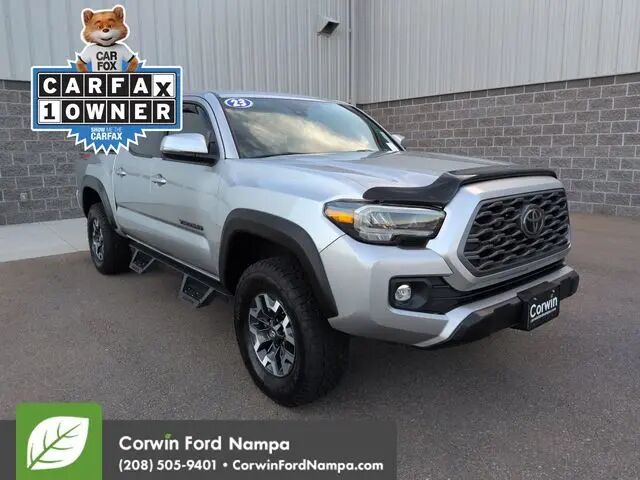 2023 Toyota Tacoma TRD Pro