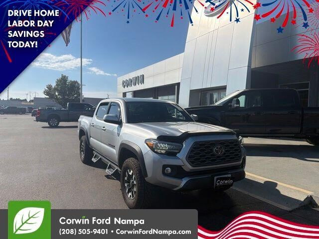 2023 Toyota Tacoma TRD Pro — photo 1 of 13
