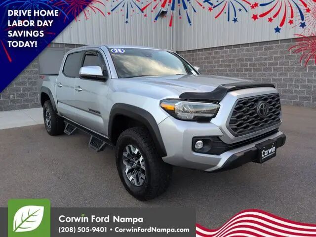 2023 Toyota Tacoma TRD Pro