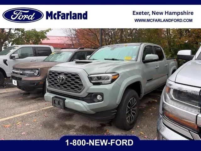 2023 Toyota Tacoma TRD Sport