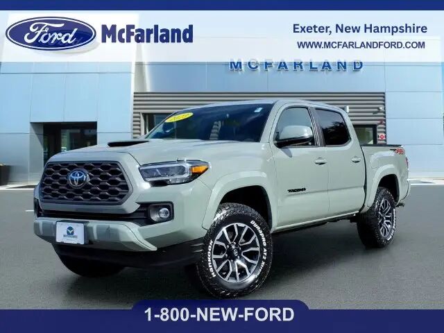 2023 Toyota Tacoma TRD Sport