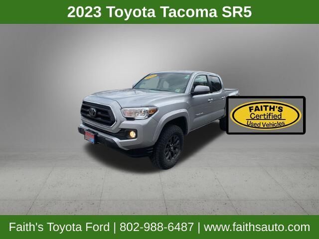 2023 Toyota Tacoma TRD Pro