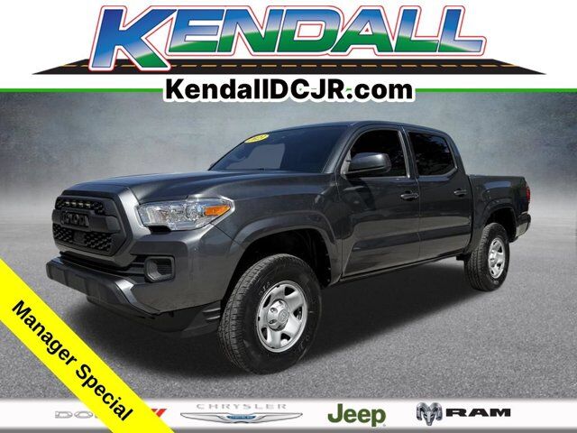 2023 Toyota Tacoma 4WD SR