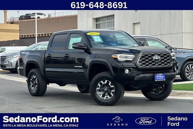 2023 Toyota Tacoma TRD Pro