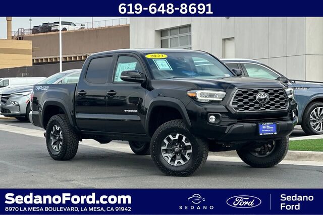2023 Toyota Tacoma TRD Pro