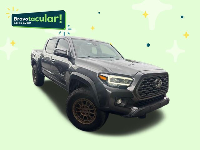 2023 Toyota Tacoma 4WD TRD Off Road