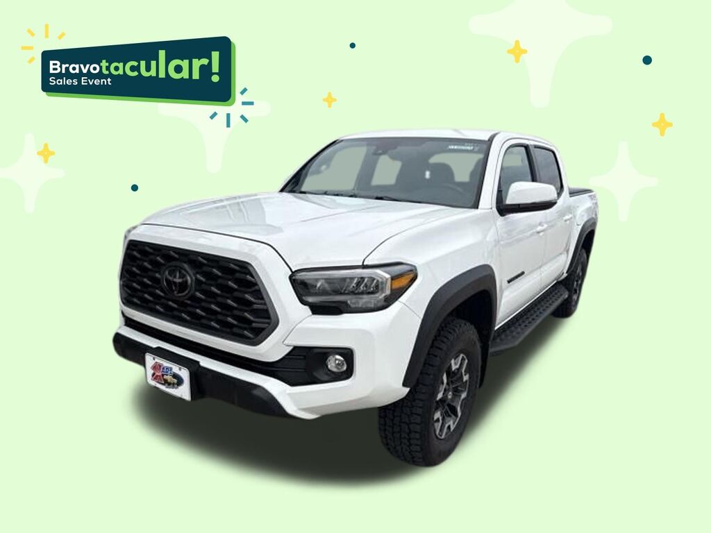 2023 Toyota Tacoma 4WD TRD Sport — photo 1 of 13