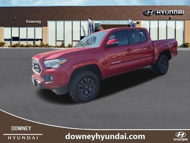 2023 Toyota Tacoma SR5 V6 — photo 1 of 3