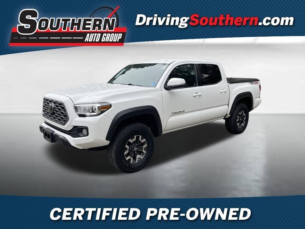 2023 Toyota Tacoma Trail Special Edition — photo 1 of 1