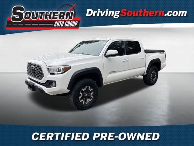 2023 Toyota Tacoma Trail Special Edition