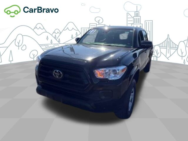 2023 Toyota Tacoma 4WD SR V6
