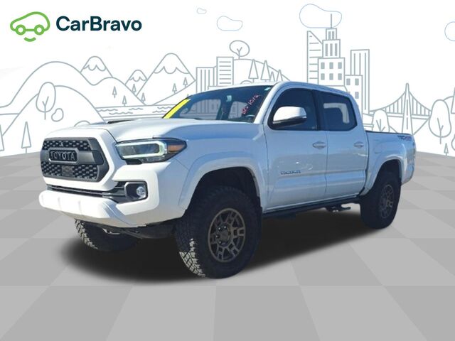 2023 Toyota Tacoma 4WD TRD Sport