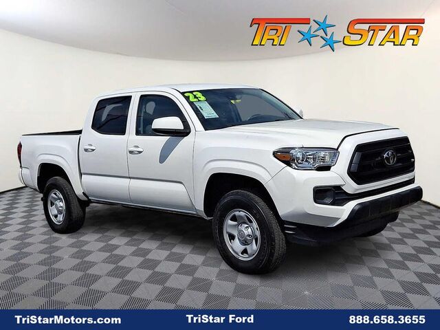 2023 Toyota Tacoma TRD Pro