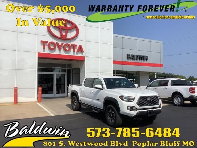 2023 Toyota Tacoma TRD Pro — photo 1 of 3