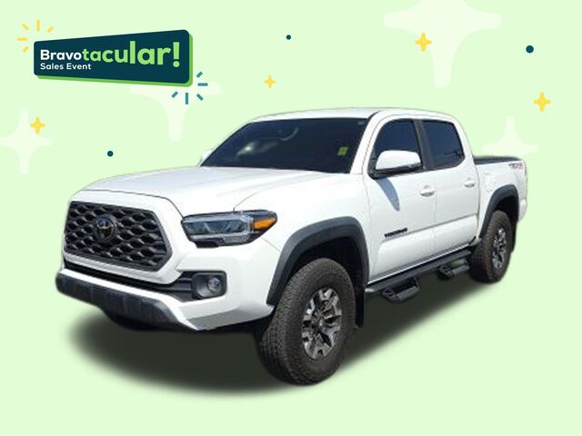 2023 Toyota Tacoma 4WD TRD Sport