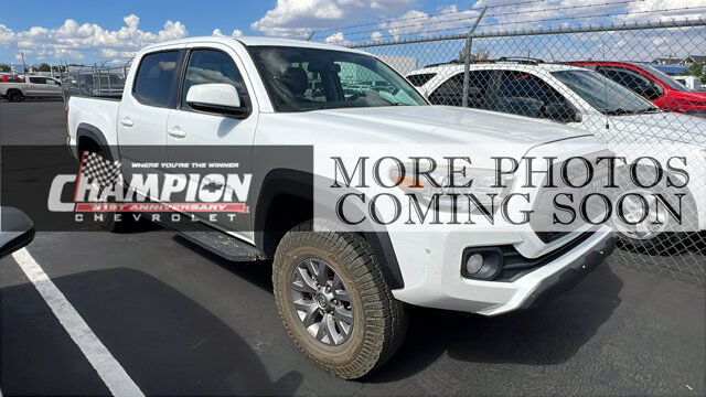 2017 Toyota Tacoma
