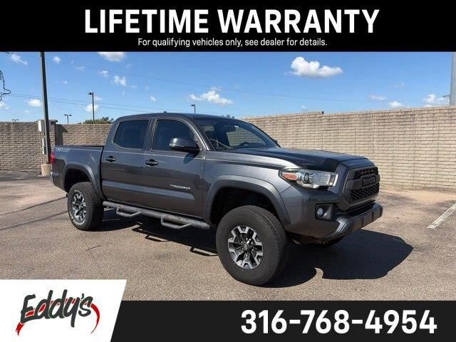 2017 Toyota Tacoma TRD Pro