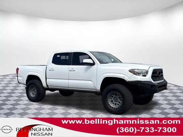 2017 Toyota Tacoma TRD Pro
