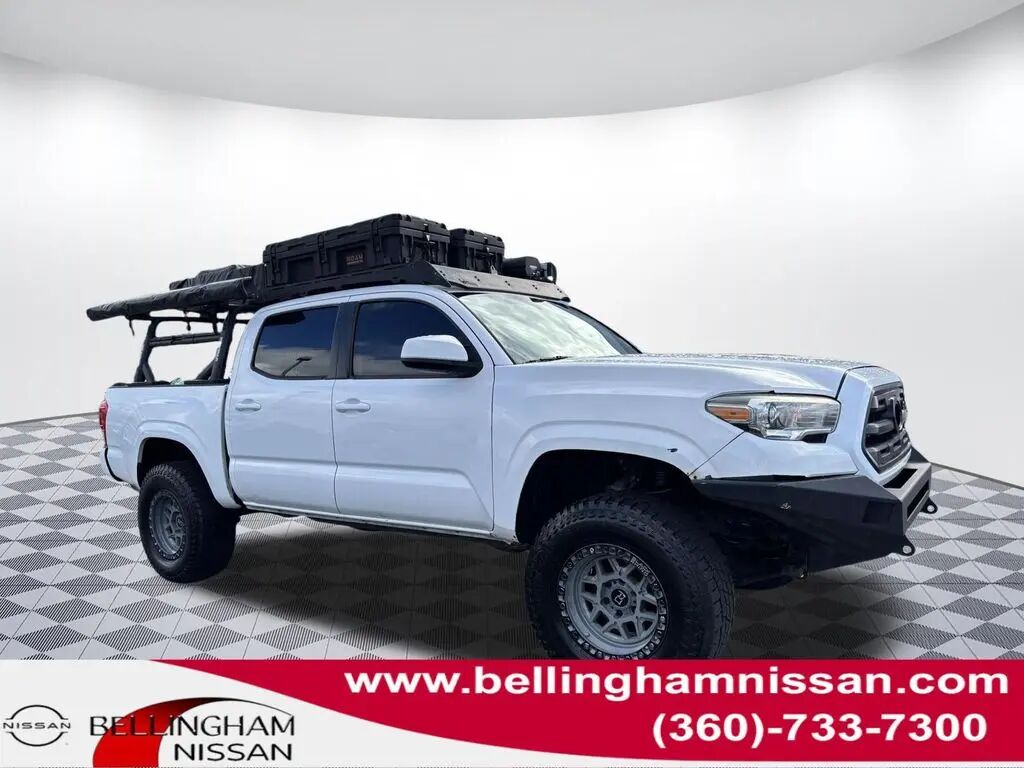 2017 Toyota Tacoma TRD Pro — photo 1 of 45
