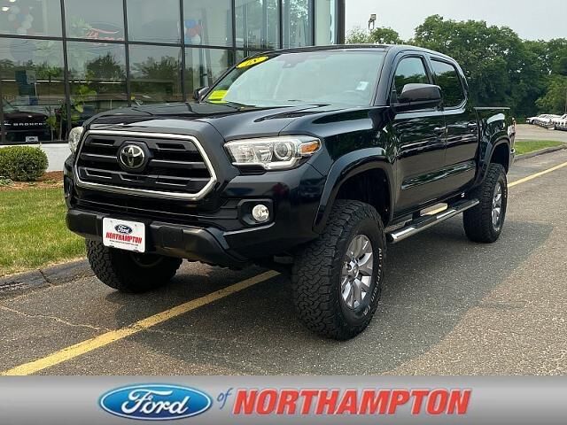 2018 Toyota Tacoma TRD Pro — photo 1 of 13