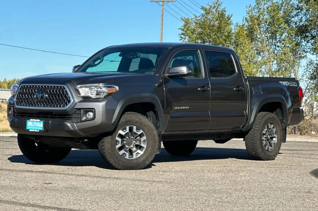 2018 Toyota Tacoma TRD Pro — photo 1 of 13