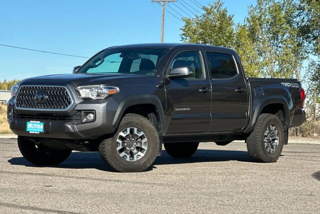 2018 Toyota Tacoma TRD Pro