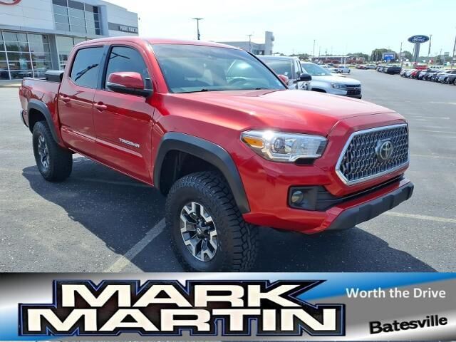 2019 Toyota Tacoma SR V6