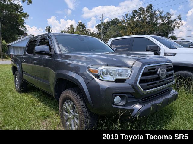 2019 Toyota Tacoma 4WD SR5 — photo 1 of 13