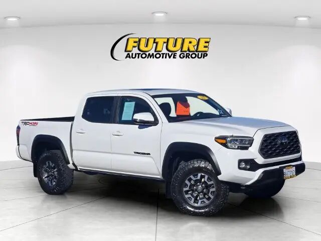 2020 Toyota Tacoma TRD Pro