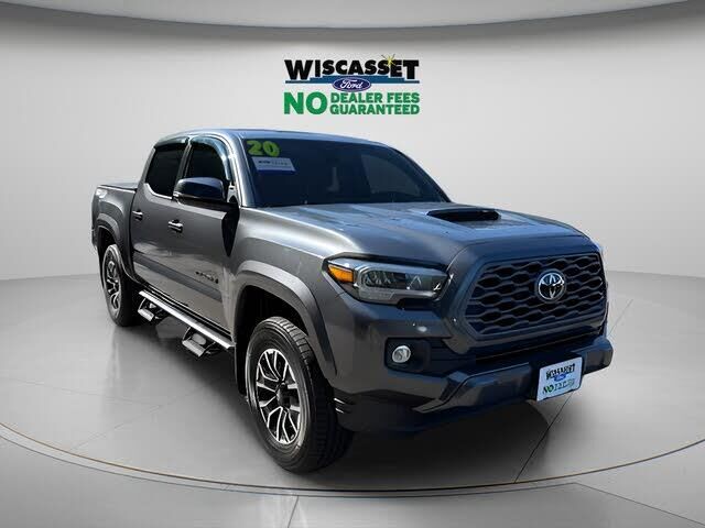 2020 Toyota Tacoma TRD Sport — photo 1 of 1