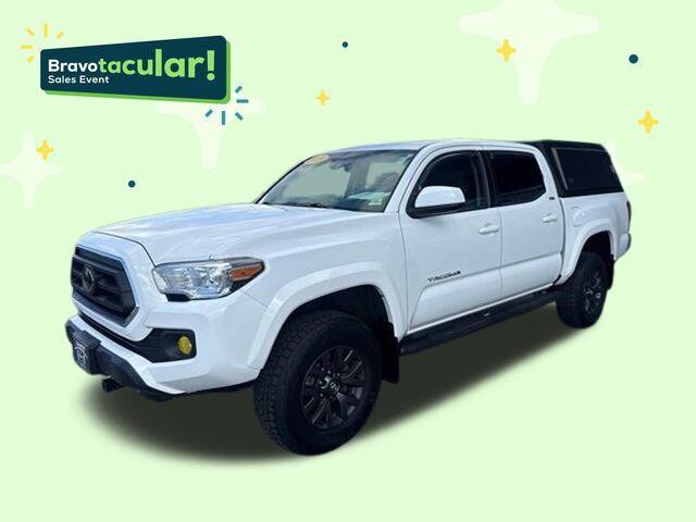 2020 Toyota Tacoma 4WD SR5 V6