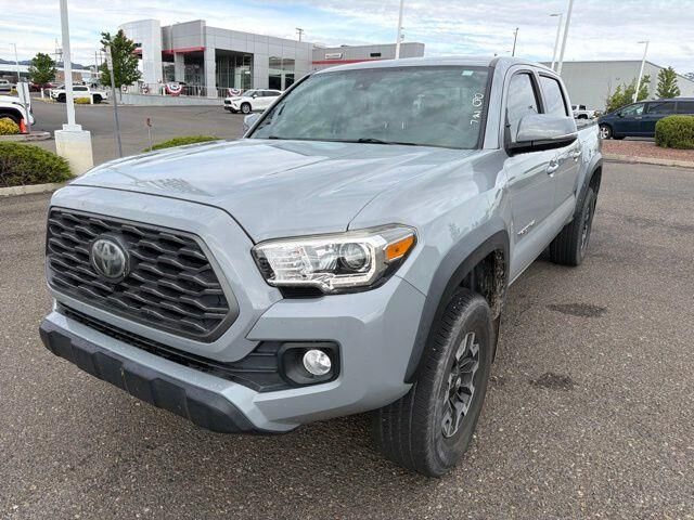 2020 Toyota Tacoma TRD Off-Road