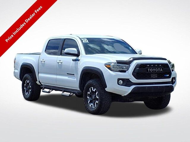2020 Toyota Tacoma TRD Off-Road