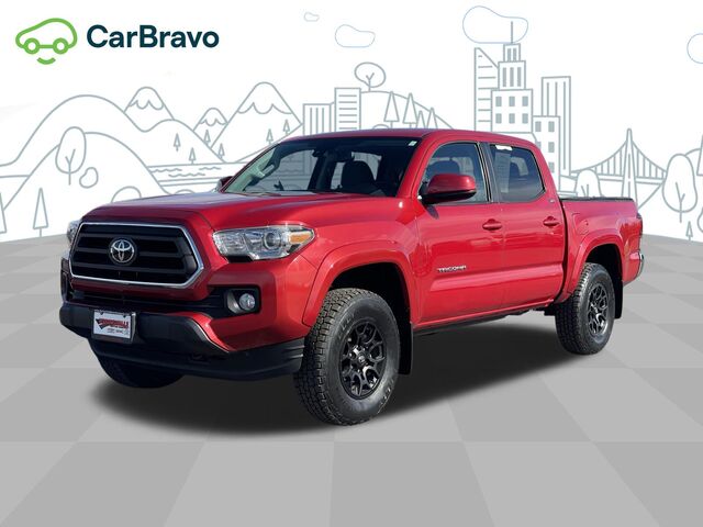 2020 Toyota Tacoma 4WD SR5 V6